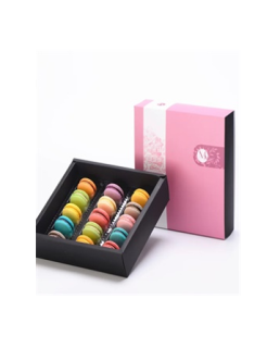  CM-0337(Macarons/Cookie Box)